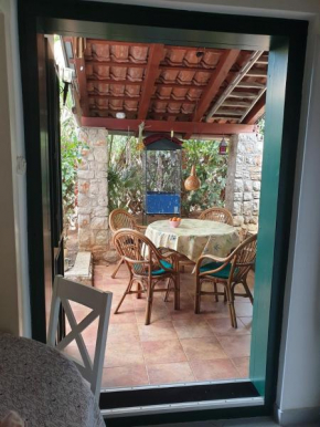 Apartment in Mali Losinj with terrace, air conditioning, WiFi, washing machine 4913-1